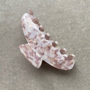 Emi jay “big effing clip” never worn